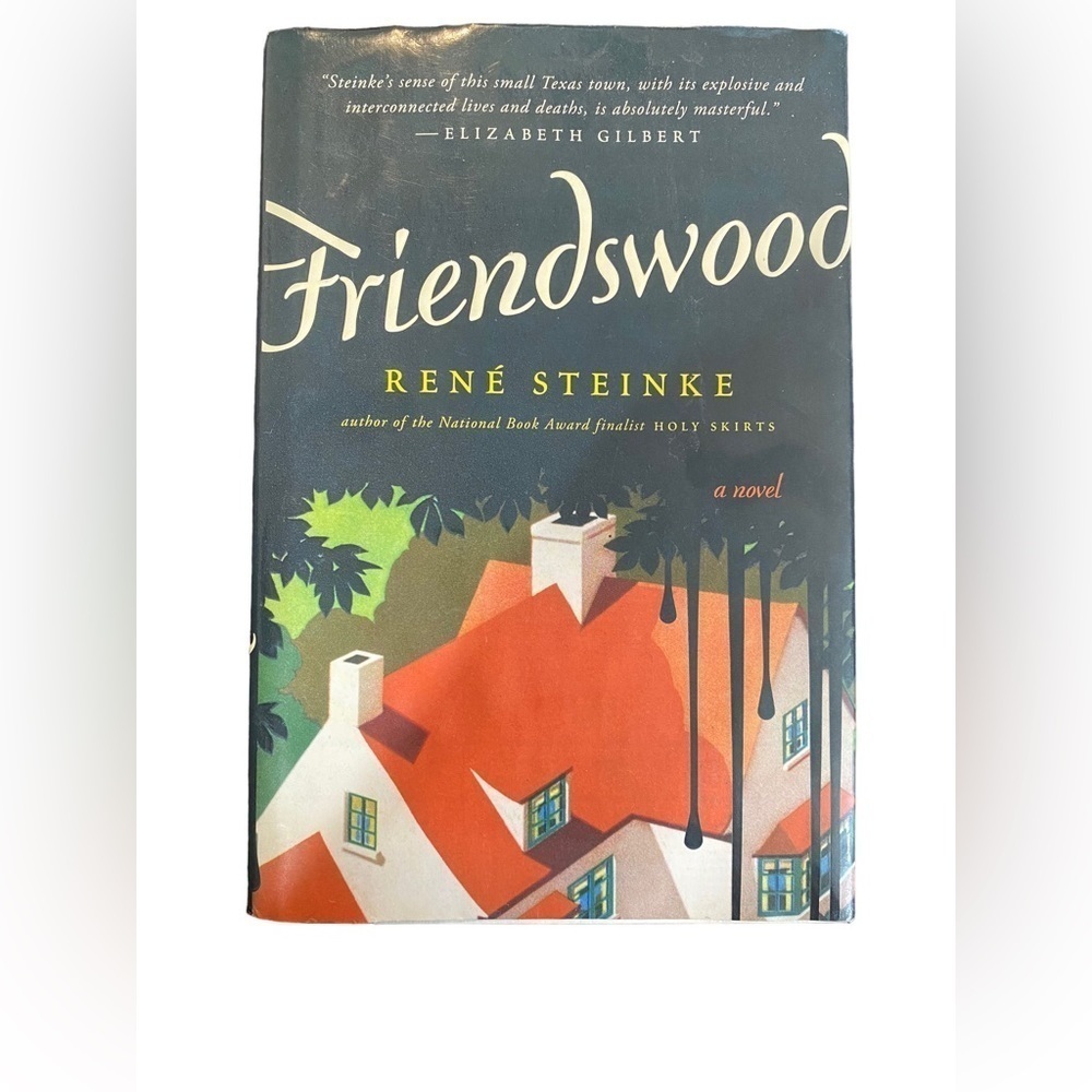 Friendswood By Rene Steinke